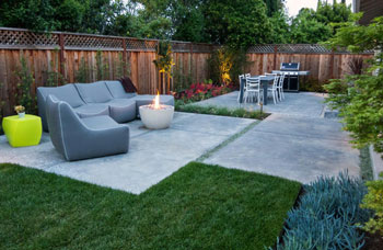 花園設(shè)計(jì)收費(fèi)標(biāo)準(zhǔn)及花園施工收費(fèi)項(xiàng)目