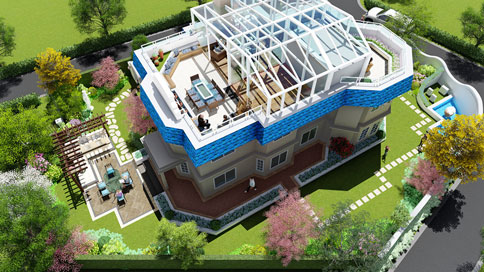 長島別墅25號(hào)